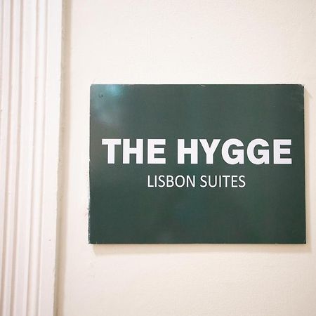The Hygge Lisbon Suites - Estrela エクステリア 写真