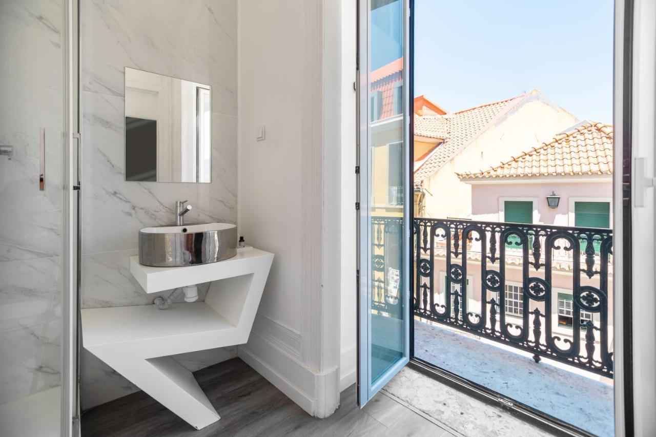 The Hygge Lisbon Suites - Estrela エクステリア 写真