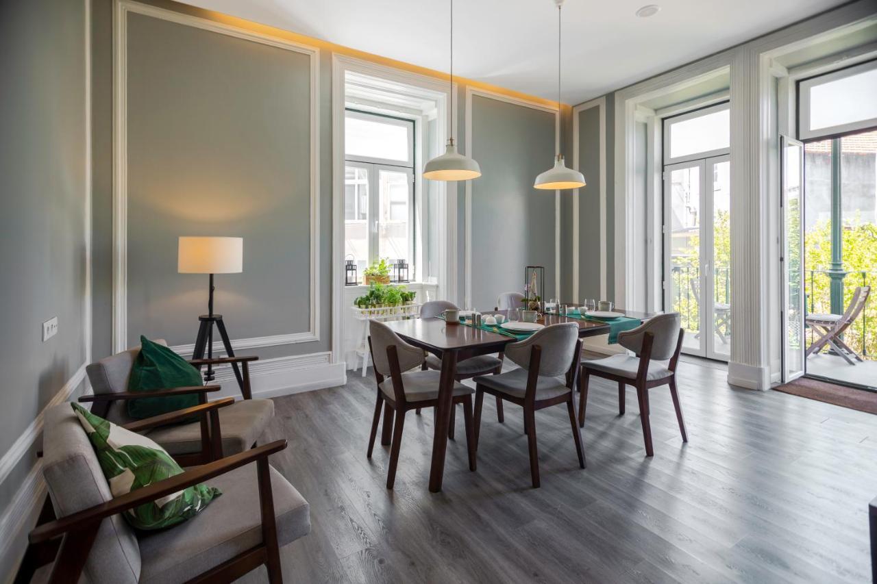 The Hygge Lisbon Suites - Estrela エクステリア 写真