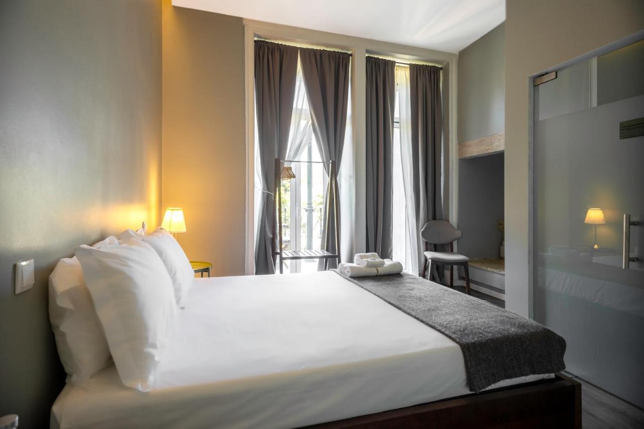 The Hygge Lisbon Suites - Estrela エクステリア 写真