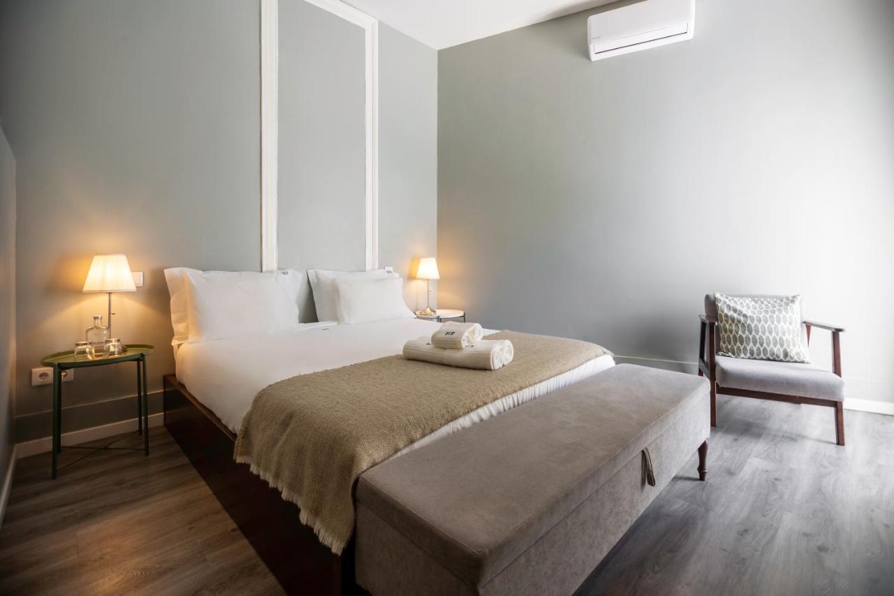 The Hygge Lisbon Suites - Estrela エクステリア 写真