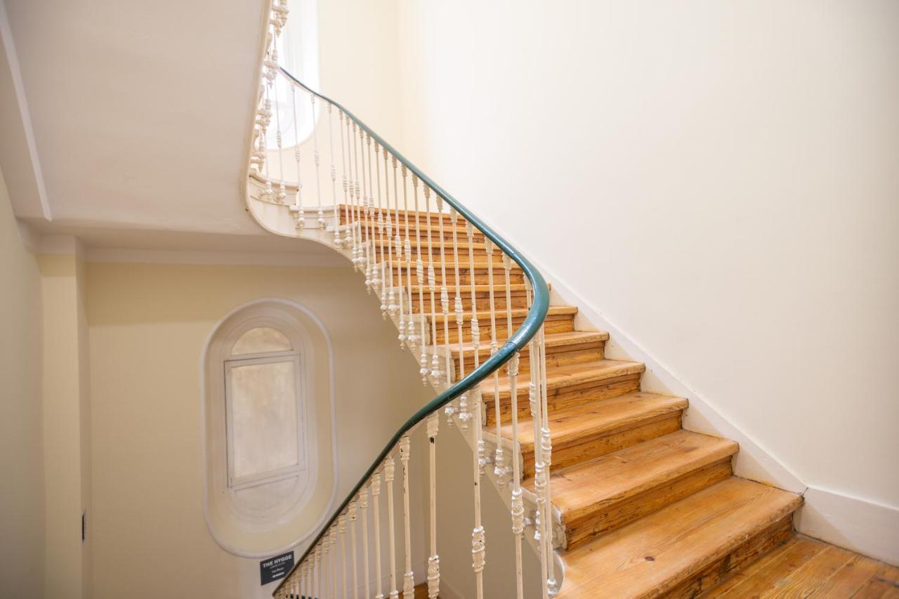 The Hygge Lisbon Suites - Estrela エクステリア 写真