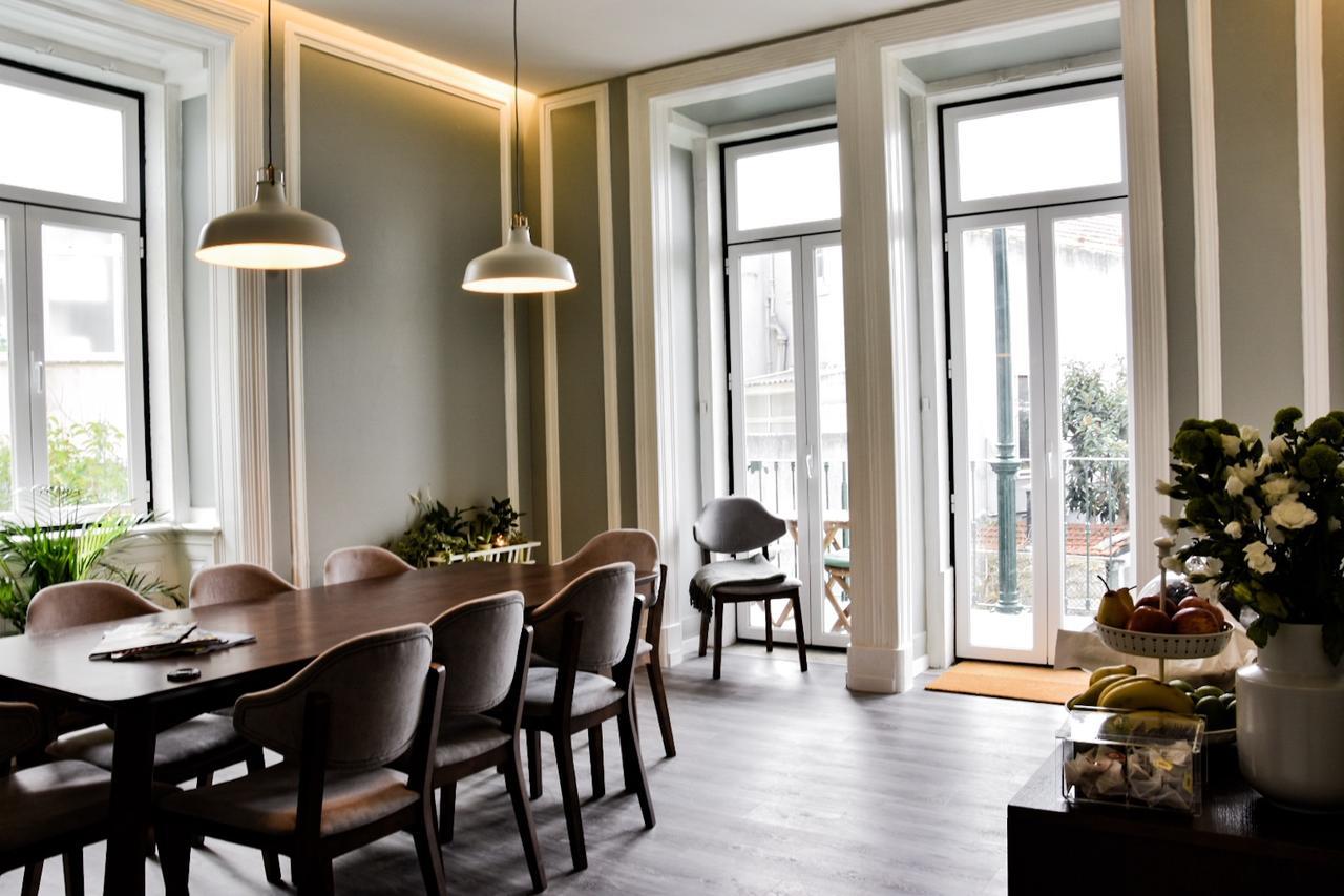 The Hygge Lisbon Suites - Estrela エクステリア 写真