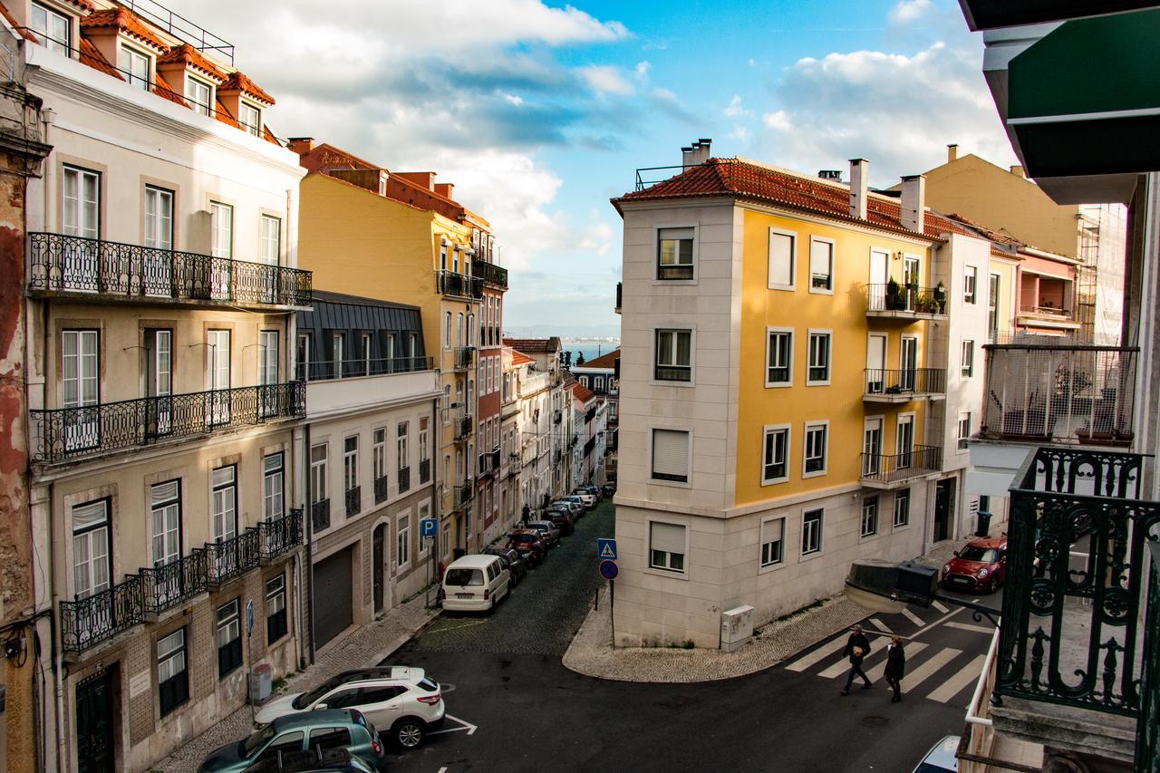 The Hygge Lisbon Suites - Estrela エクステリア 写真