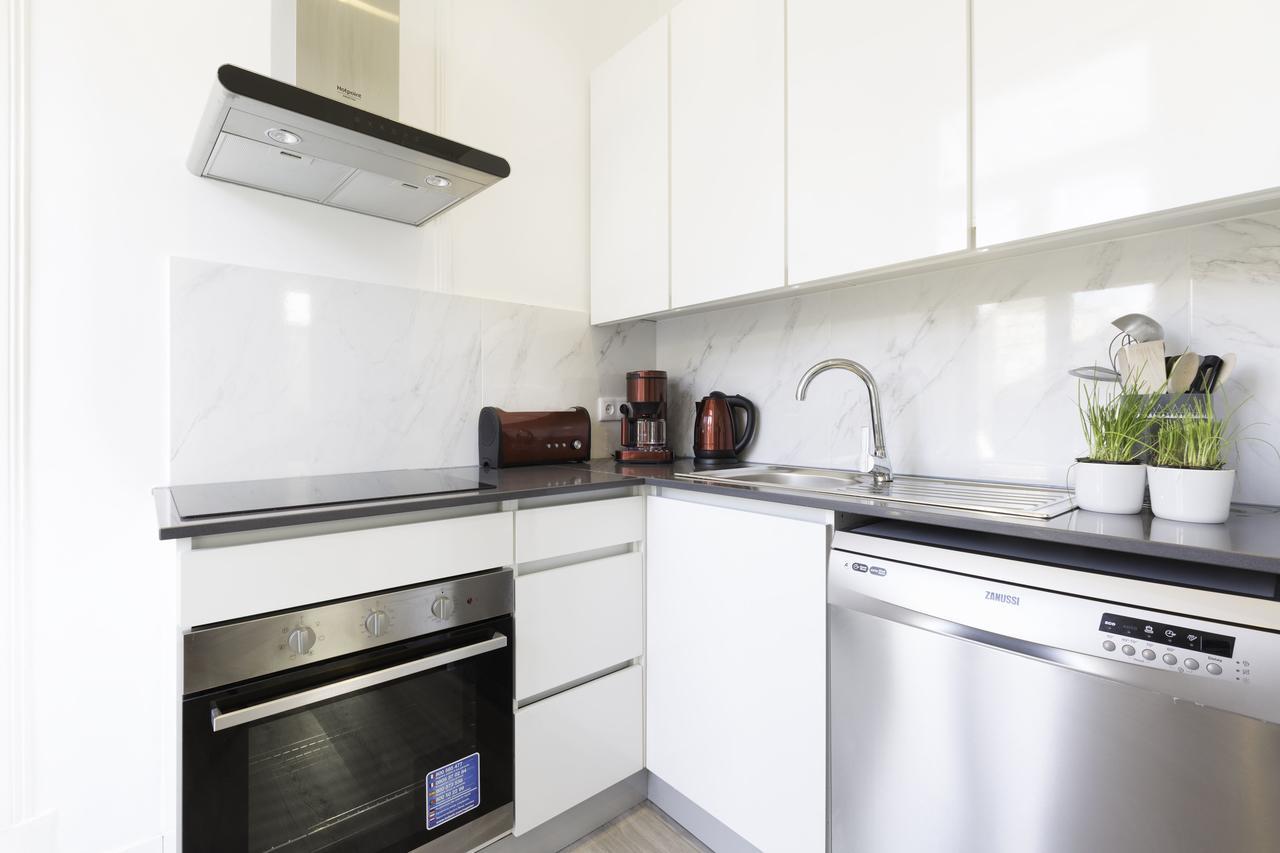 The Hygge Lisbon Suites - Estrela エクステリア 写真