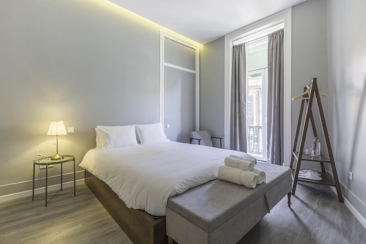The Hygge Lisbon Suites - Estrela エクステリア 写真